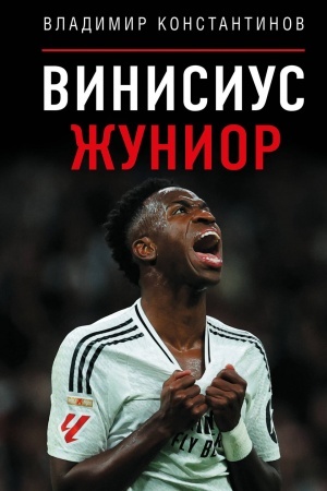 Buchcover: Vinisius Žunior