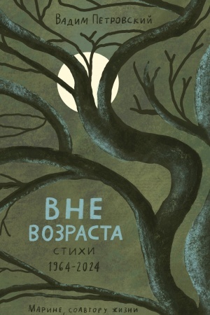 Обложка: Вне возраста