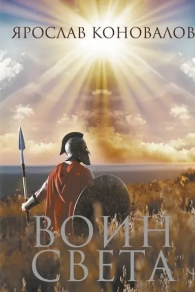 Buchcover: Voin Sveta