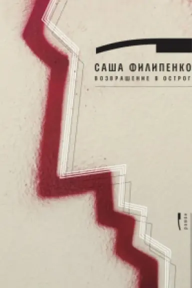 Buchcover: Vozvračšenie v Ostrog