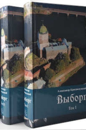 Buchcover: Vyborg v 3 t.