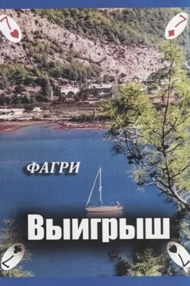 Buchcover: Vyigryš. Roman