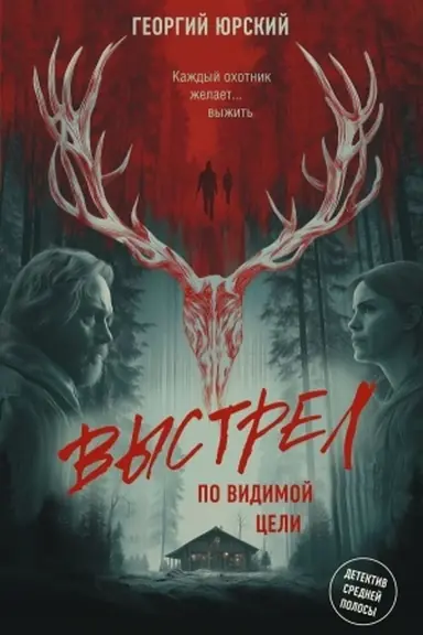 Обложка: Выстрел по видимой цели