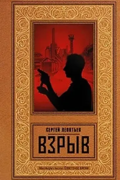 Buchcover: Vzryv