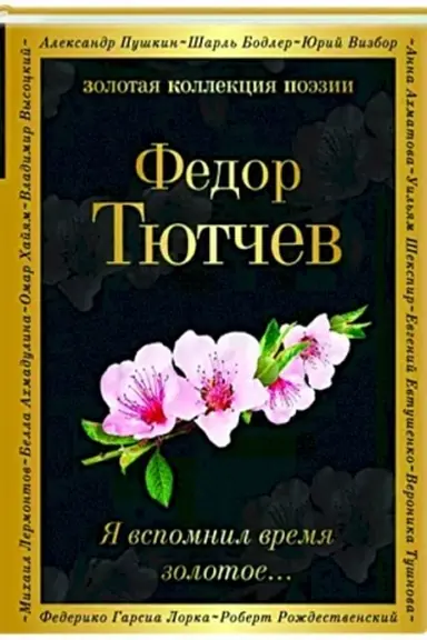 Buchcover: JA vspomnil vremja zolotoe...