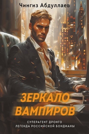 Buchcover: Zerkalo vampirov