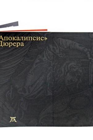Buchcover: “Apokalipsis” Djurera: Bol′šaja kniga o konce vremen. Vosproizvedenie izdanija 1511 goda. Perevod Otkrovenija Ioanna Bogoslova. Stat′i i kommentarii