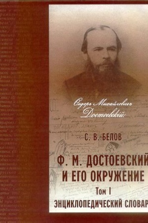 Cover: Dostoevskij i ego okruzhenie (dvuchtomnik)