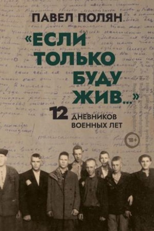 Cover: «Esli tol′ko budu zhiv...» 12 dnevnikov voennych let.