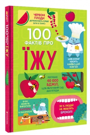 Cover: 100 faktiv pro yizhu