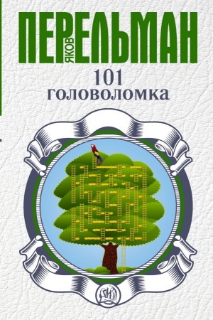 Cover: 101 golovolomka