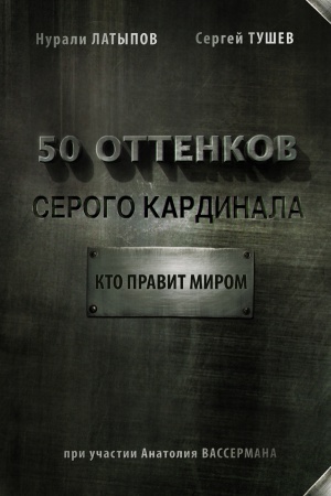 Buchcover: 50 ottenkov serogo kardinala: kto pravit mirom
