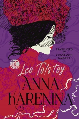 Cover: Anna Karenina