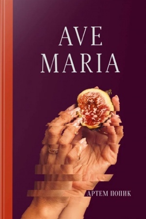 Buchcover: Ave Maria