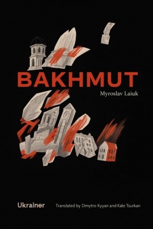 Buchcover: Bakhmut
