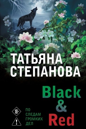 Buchcover: Black & Red