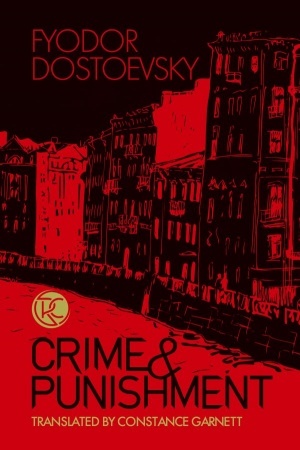 Buchcover: Crime & Punishment