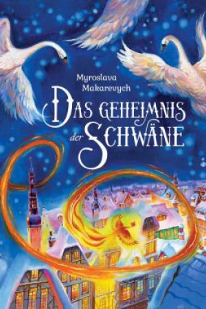 Обложка: Das geheimnis der Schwane