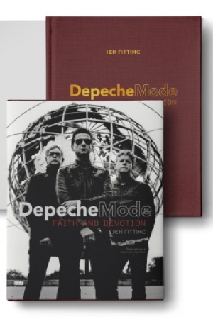 Buchcover: Depeche Mode: Faith & Devotion