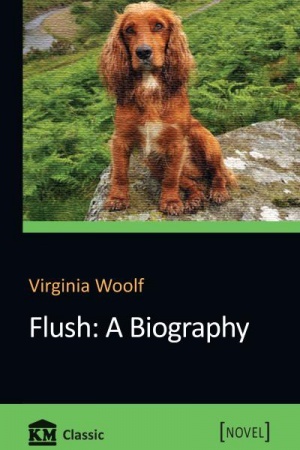 Обложка: Flush: A Biography