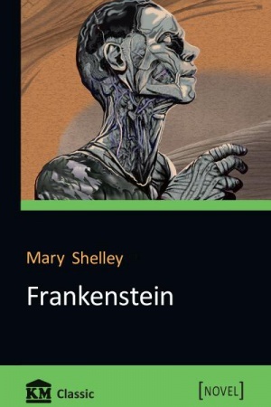 Cover: Frankenstein; or, The Modern Prometheus