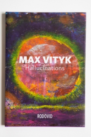 Buchcover: Hallucinations