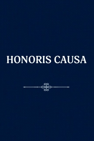 Cover: Honoris causa: sbornik nauchnych statej, posvyashhennyj 70-letiyu professora Viktora Vladimirovicha Sergeeva