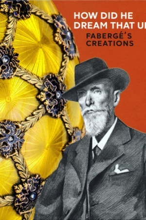 Buchcover: How did He Dream that up? Faberges Creations (Čto pridumal Faberže. angl. jaz.