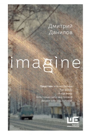 Buchcover: Imagine