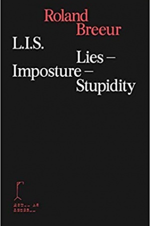 Buchcover: Lies – Imposture – Stupidity (Margins)