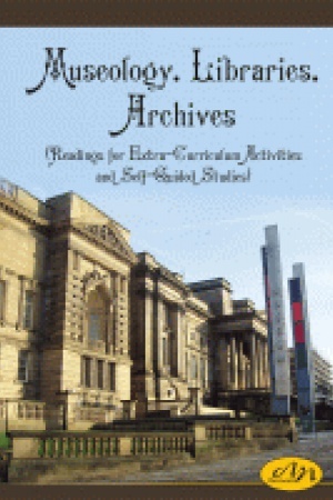 Cover: Museology. Libraries. Archives / Muzeyna sprava. Biblioteky. Archivy