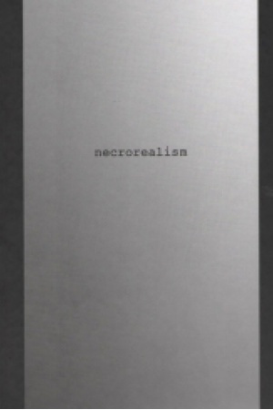 Buchcover: Necrorealism