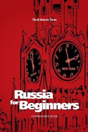 Buchcover: Russia for Beginners