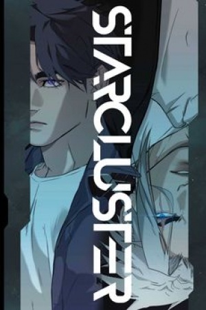 Buchcover: STARCLUSTER. Prolog