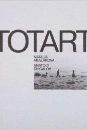 Buchcover: TOTART Natalia Abalakova/Anatoly Zhigalov