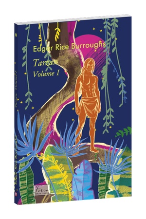 Cover: Tarzan. Volume 1