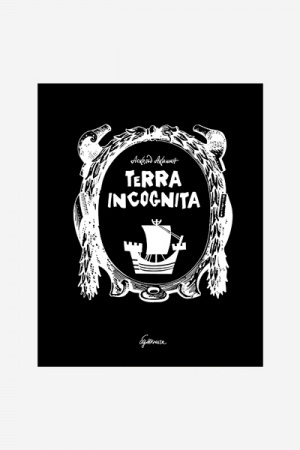 Buchcover: Terra incognita