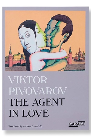 Cover: The Agent in Love
