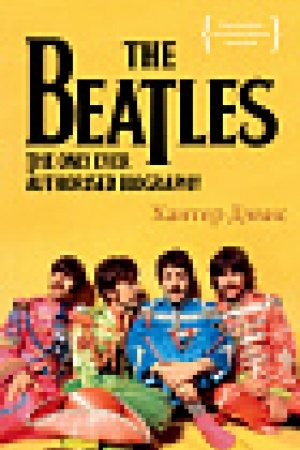 Cover: The Beatles. Edinstvennaya na svete avtorizovannaya biografiya