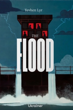Buchcover: The Flood, Anhlijs′ka