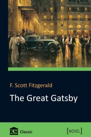 Cover: The Great Gatsby