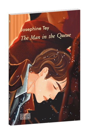 Cover: The Man in the Queue