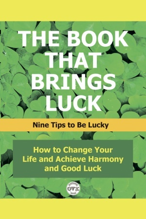 Buchcover: The book that brings luck, anhl. mova