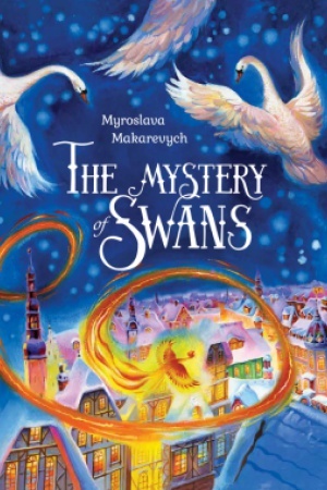 Обложка: The mystery of swans