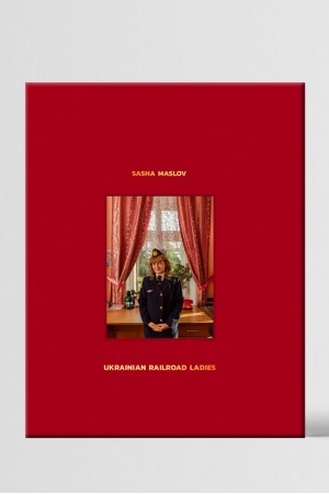 Cover: Ukrainian Railroad Ladies