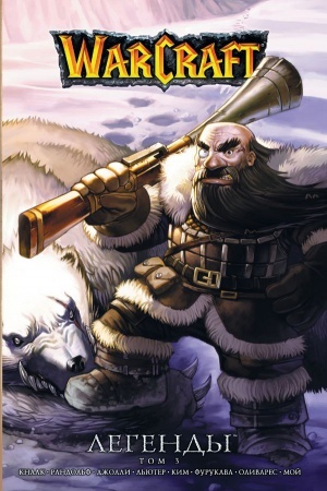 Buchcover: Warcraft: Legendy. Tom 3