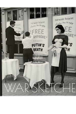 Buchcover: Wartime Sketches