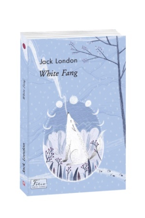 Buchcover: White Fang (Bile iklo)