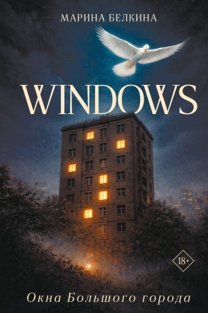 Buchcover: Windows. Okna Bol′šogo goroda.