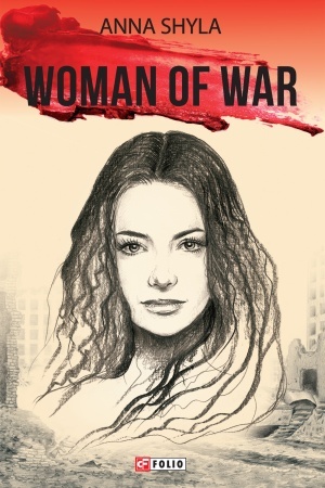 Обложка: Woman of War